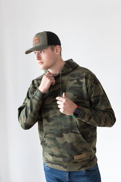 Camo Hoodie