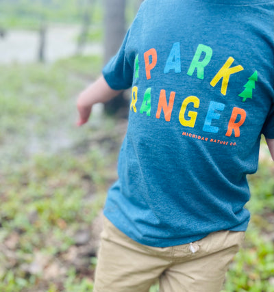 Park Ranger Toddler Tee