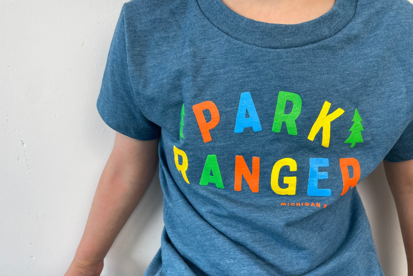 Park Ranger Toddler Tee