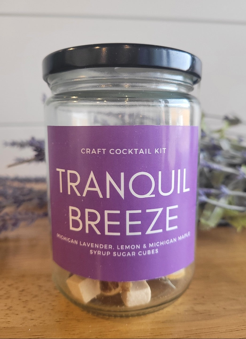 Tranquil Breeze Craft Cocktail Kit