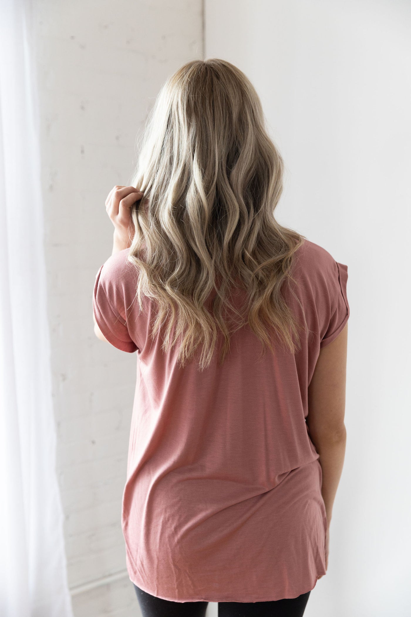 Women's Geo Forest Tee