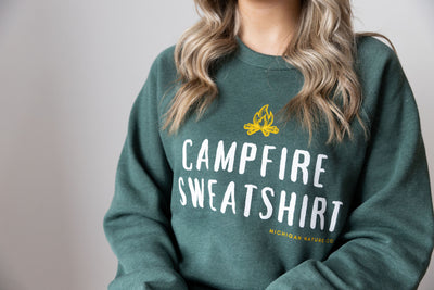 Campfire Crewneck