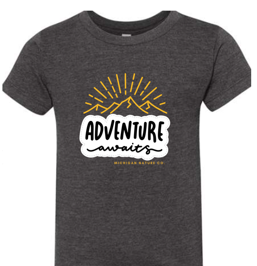 Adventure Awaits Tee