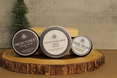 Fresh Forest Beard Balm