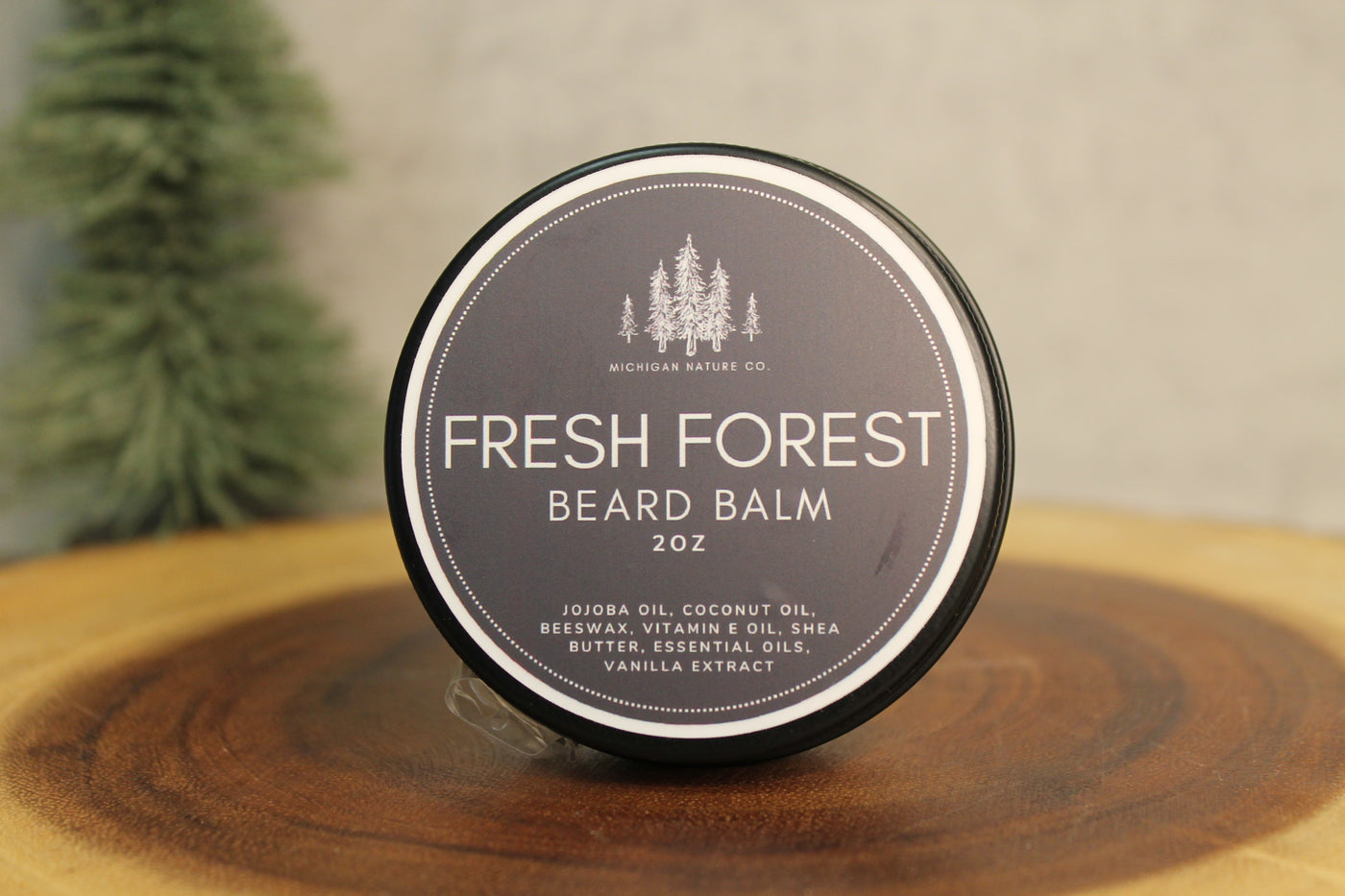 Fresh Forest Beard Balm