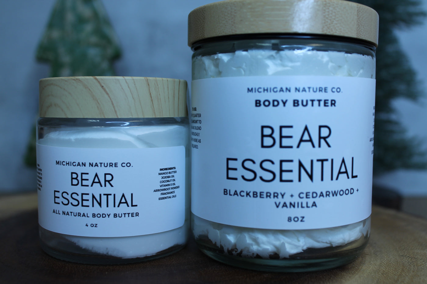 Bear Essential Body Butter