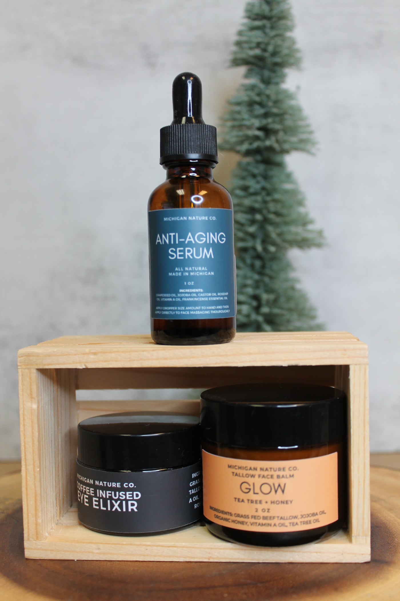 Eye Elixir (Coffee Infused)