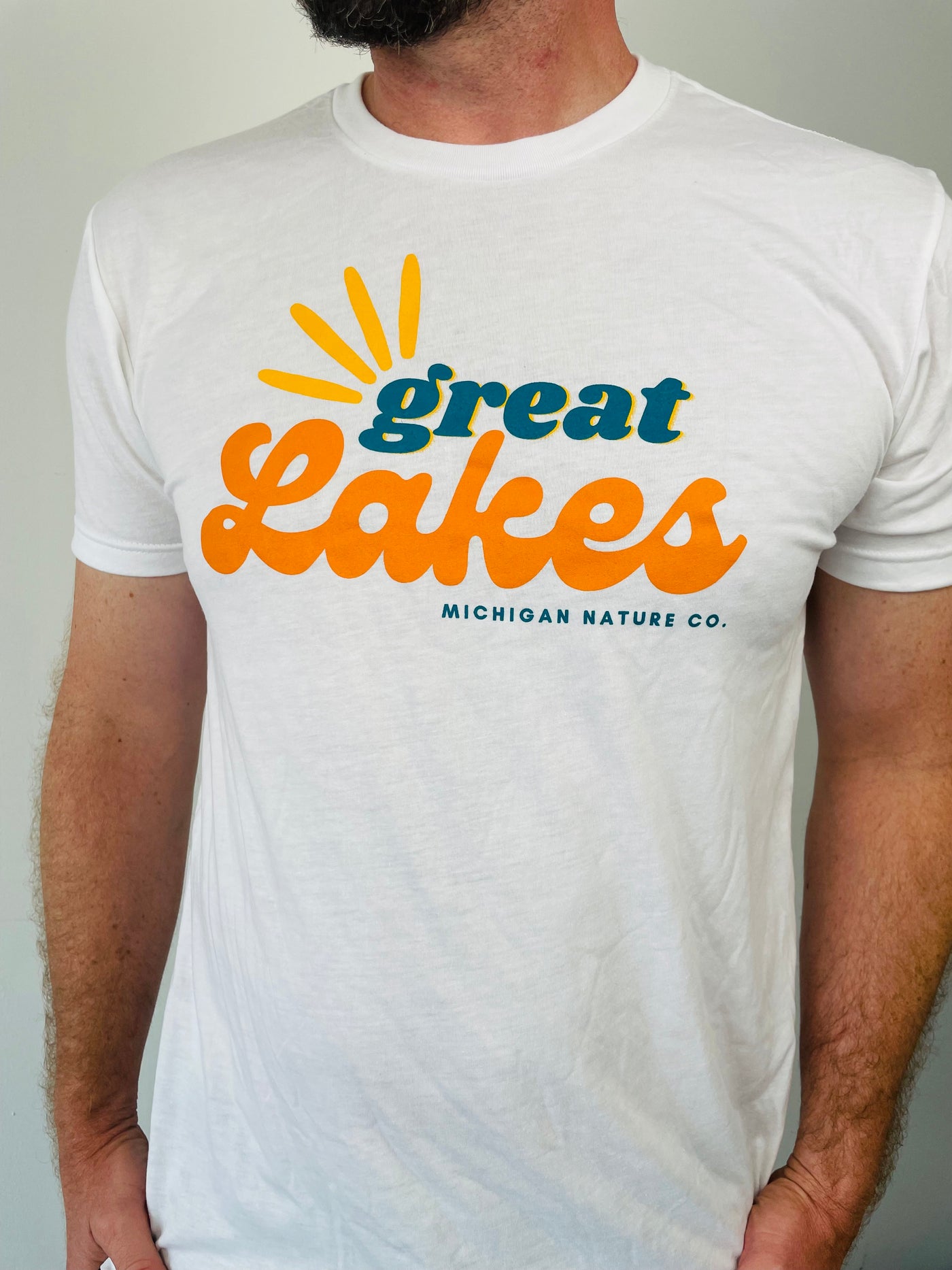 Great Lakes Tee