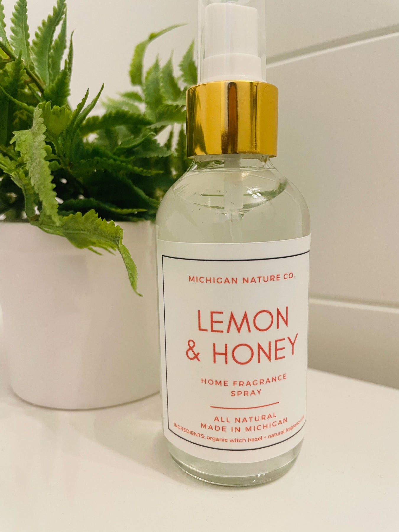 Home Fragrance Spray Michigan Nature Co.
