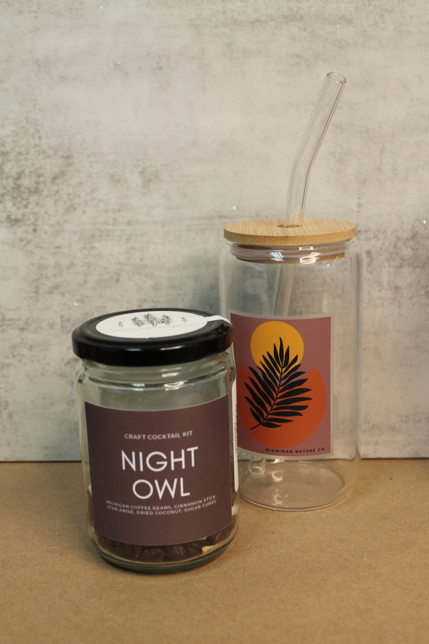 Night Owl Craft Cocktail