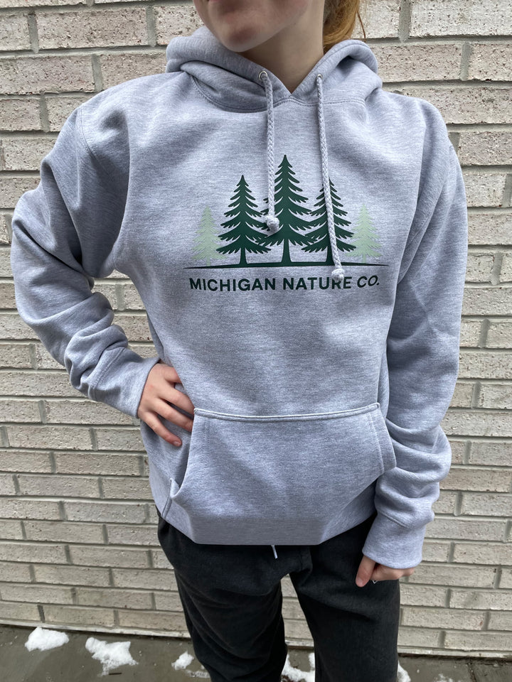 Northern Pine Hoodie