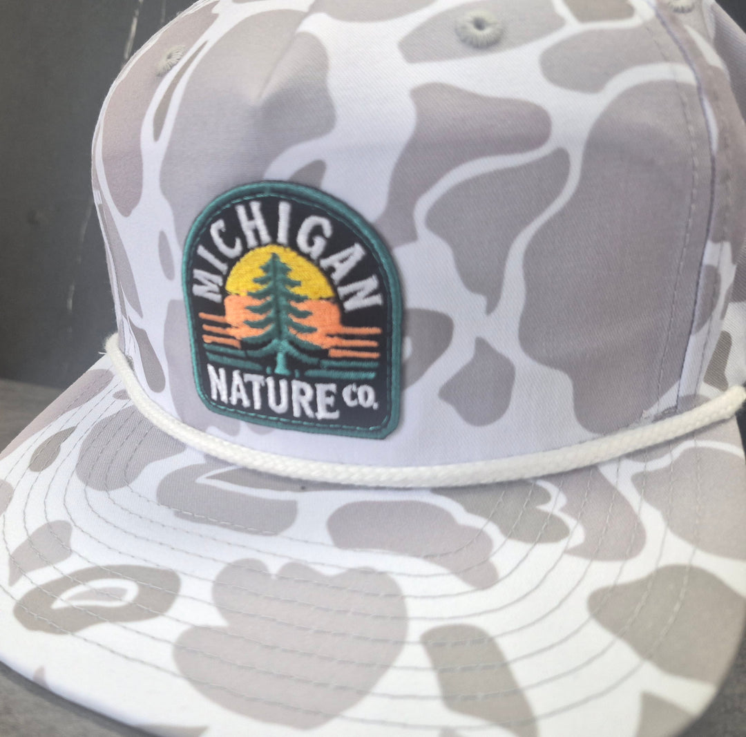 Rope Snapback