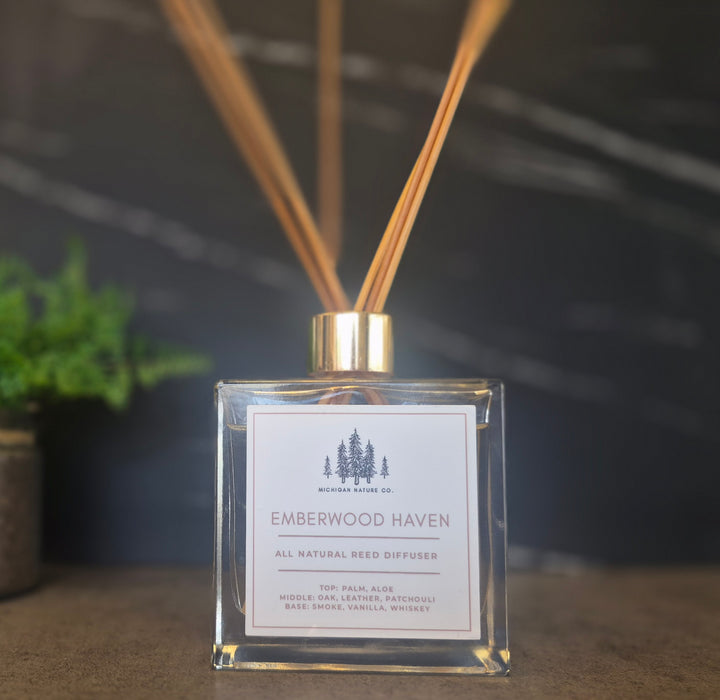 All Natural Reed Diffuser