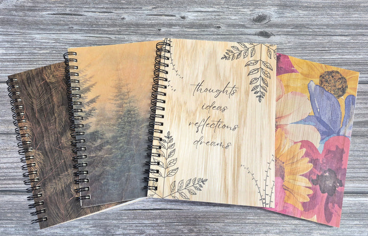 Nature Journal - Lined