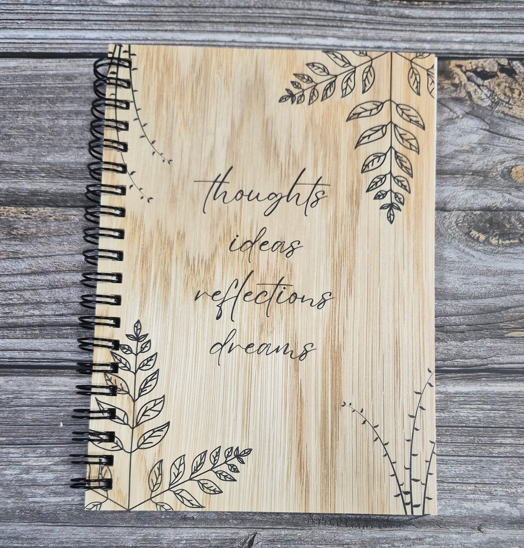 Nature Journal - Lined