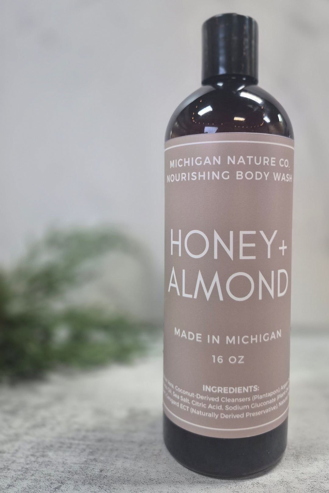 Nourishing Body Wash