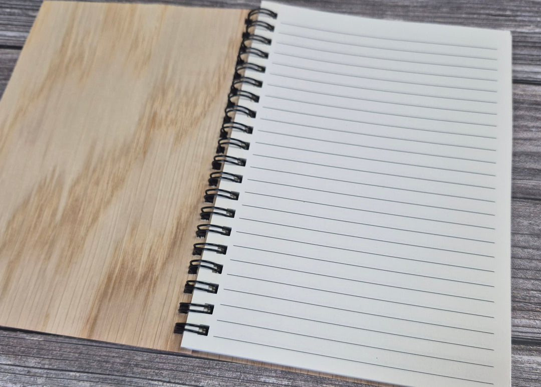 Nature Journal - Lined