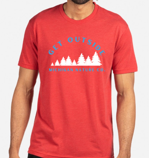 Get Outside Tee