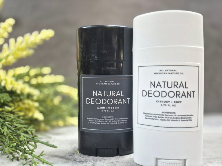 Natural Deodorant