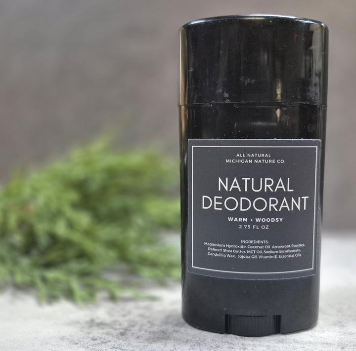 Natural Deodorant