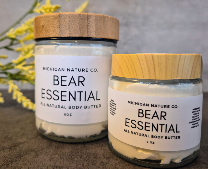 Bear Essential Body Butter