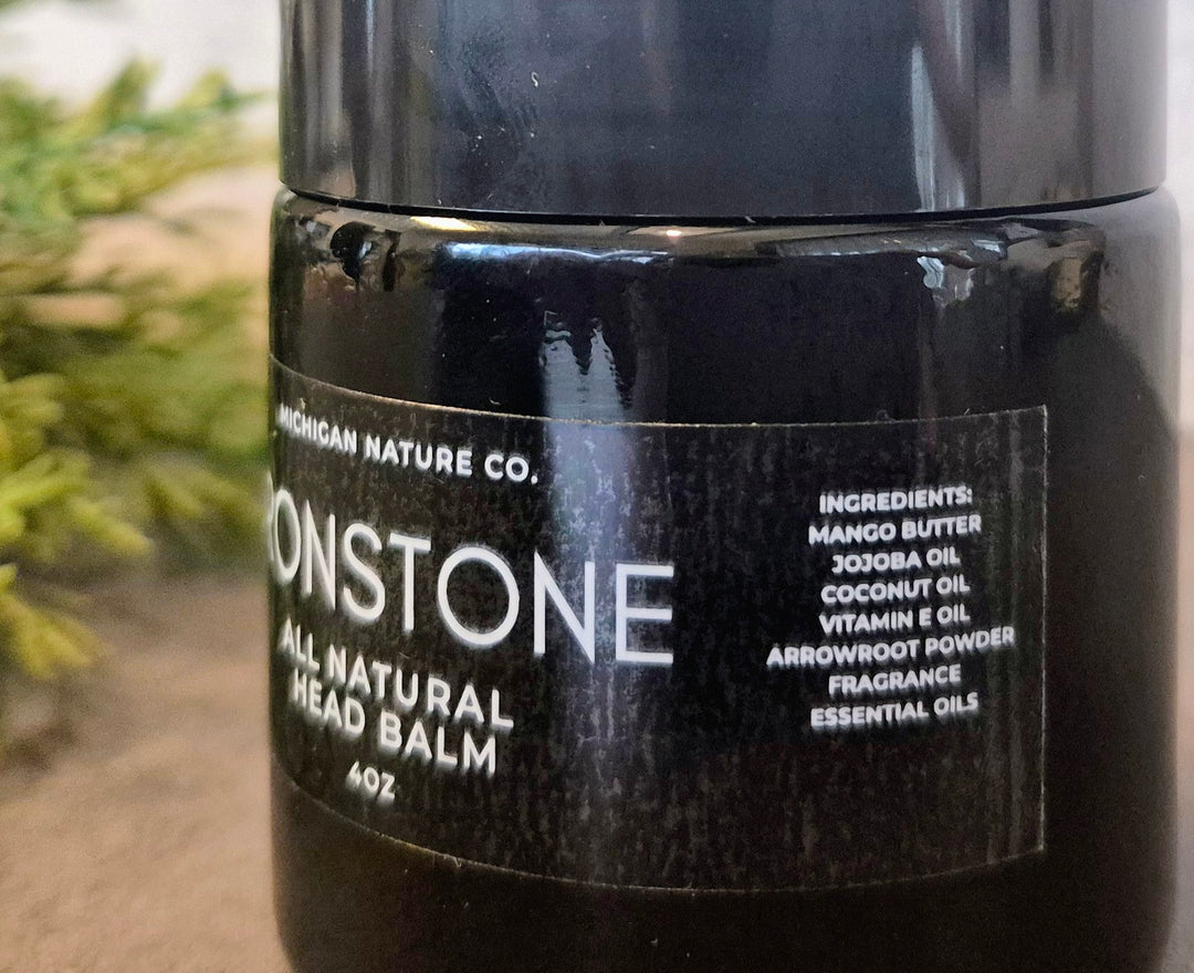 Ironstone Head Balm