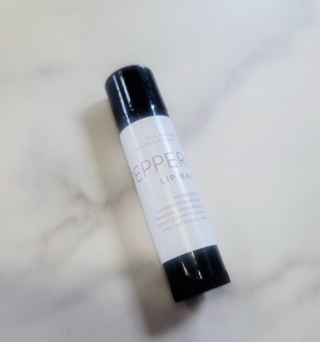 All-Natural Lip Balm