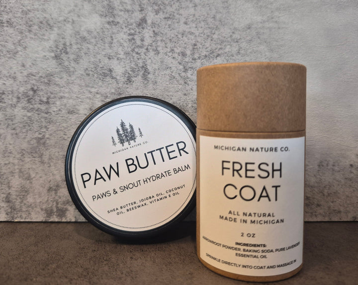 PAW BUTTER Paws & Snout Hydrate Balm