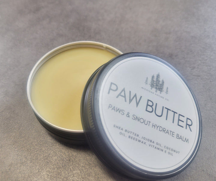 PAW BUTTER Paws & Snout Hydrate Balm