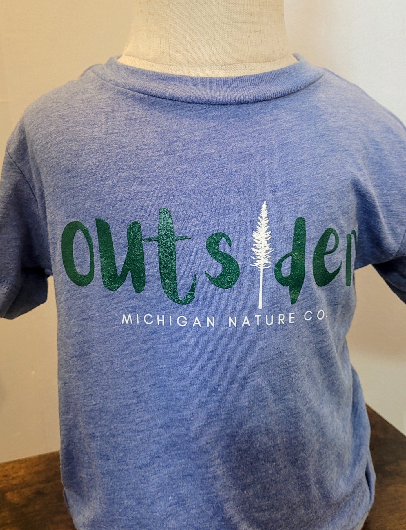 Outsider Tee