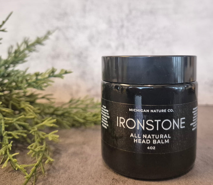 Ironstone Head Balm