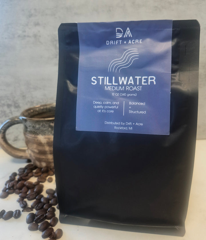 Drift + Acre Ground Coffee