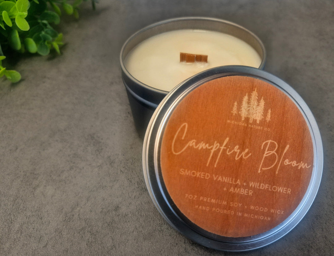 Campfire Bloom