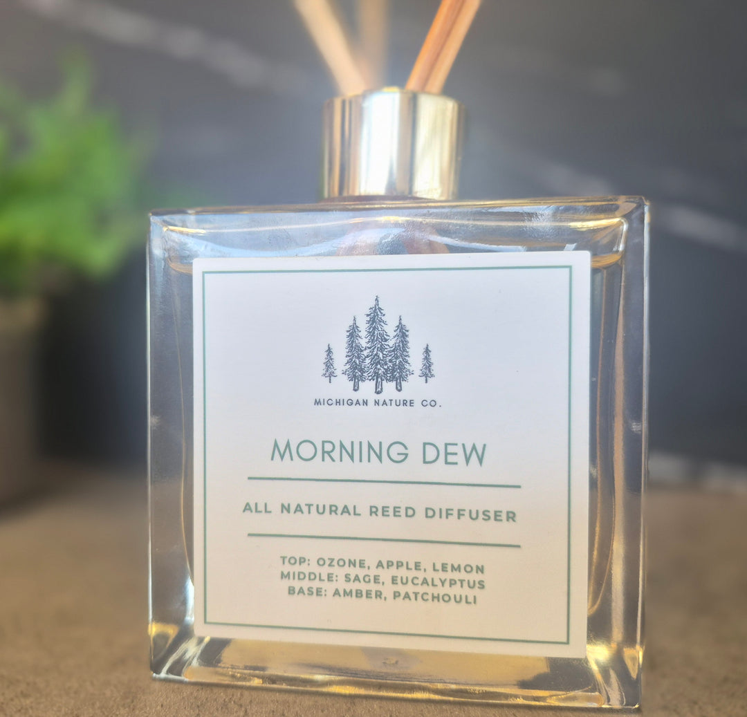 All Natural Reed Diffuser