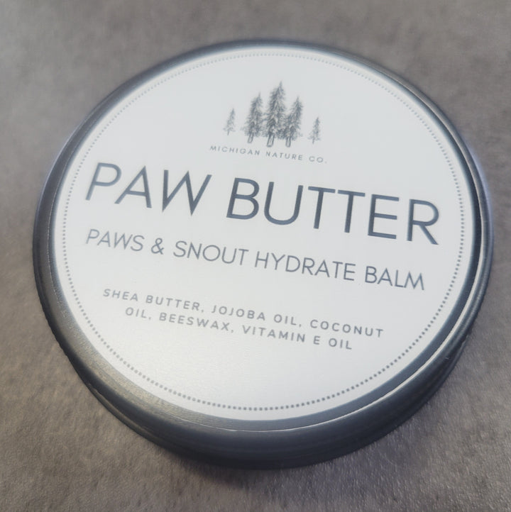PAW BUTTER Paws & Snout Hydrate Balm
