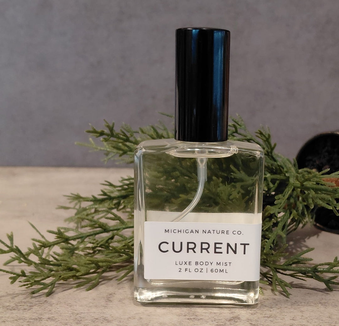 Luxe Body Mist