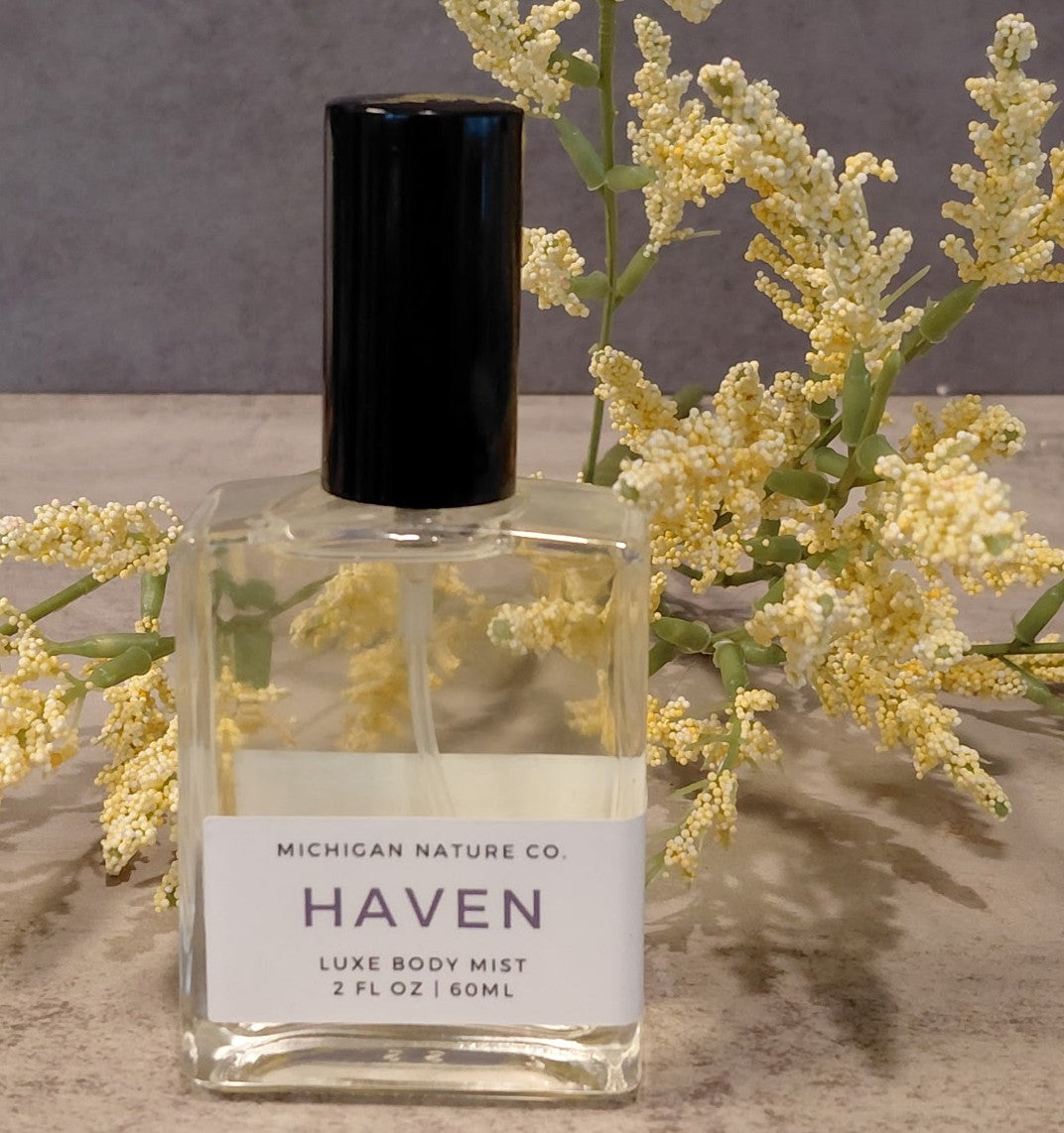 Luxe Body Mist
