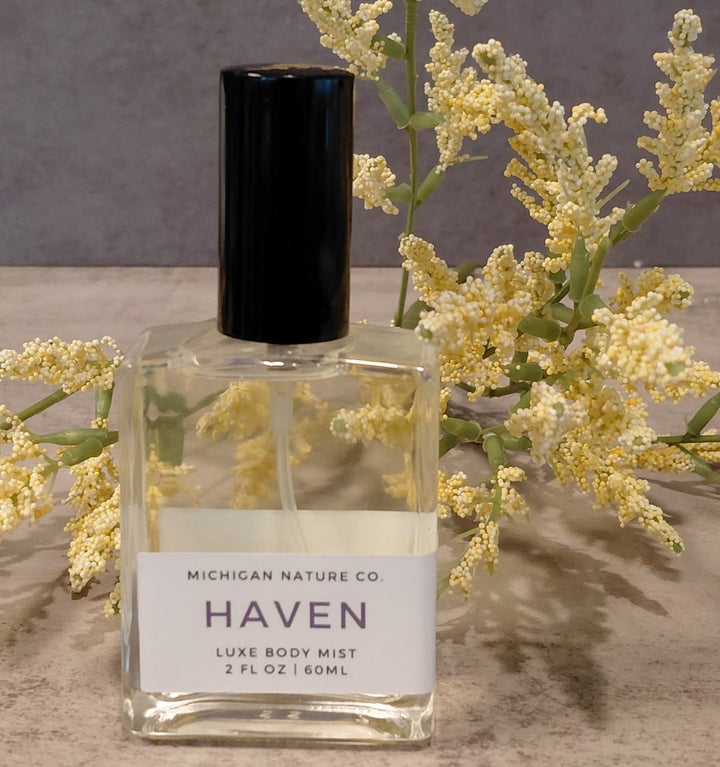Luxe Body Mist