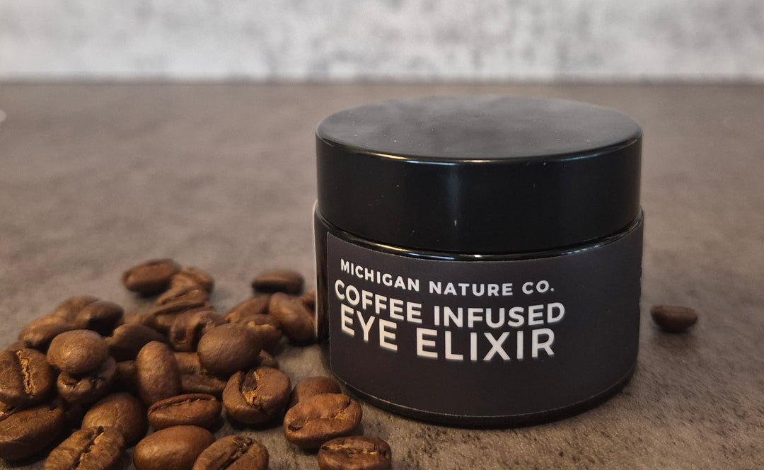 Eye Elixir (Coffee Infused)