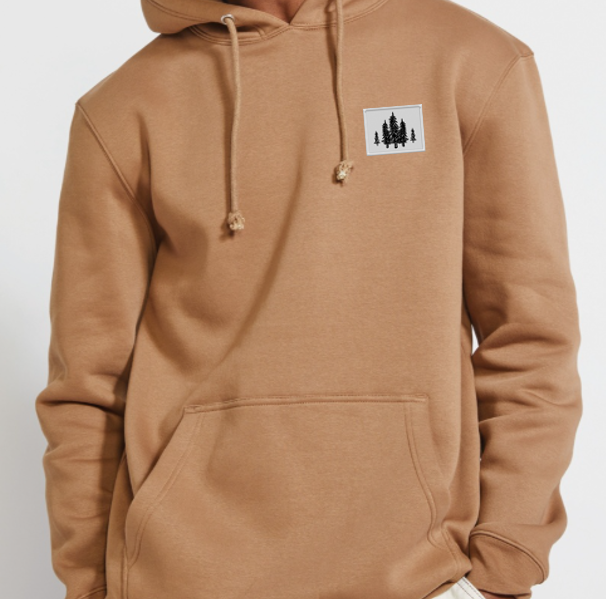 Elevated Trail Hoodie