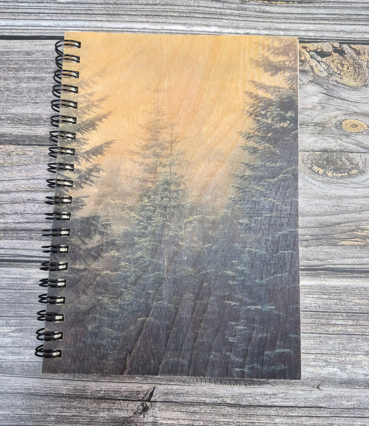 Nature Journal - Lined