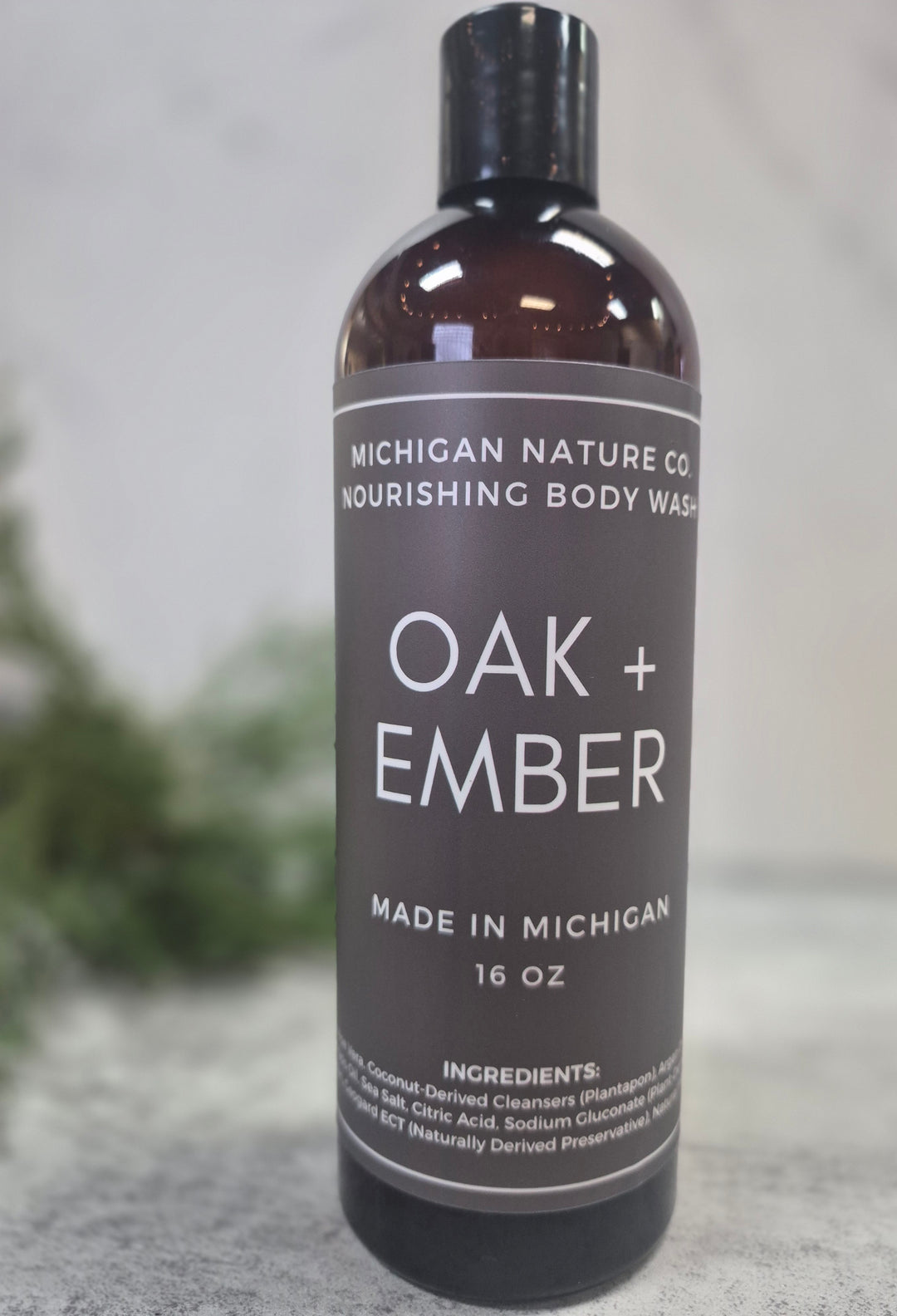 Nourishing Body Wash