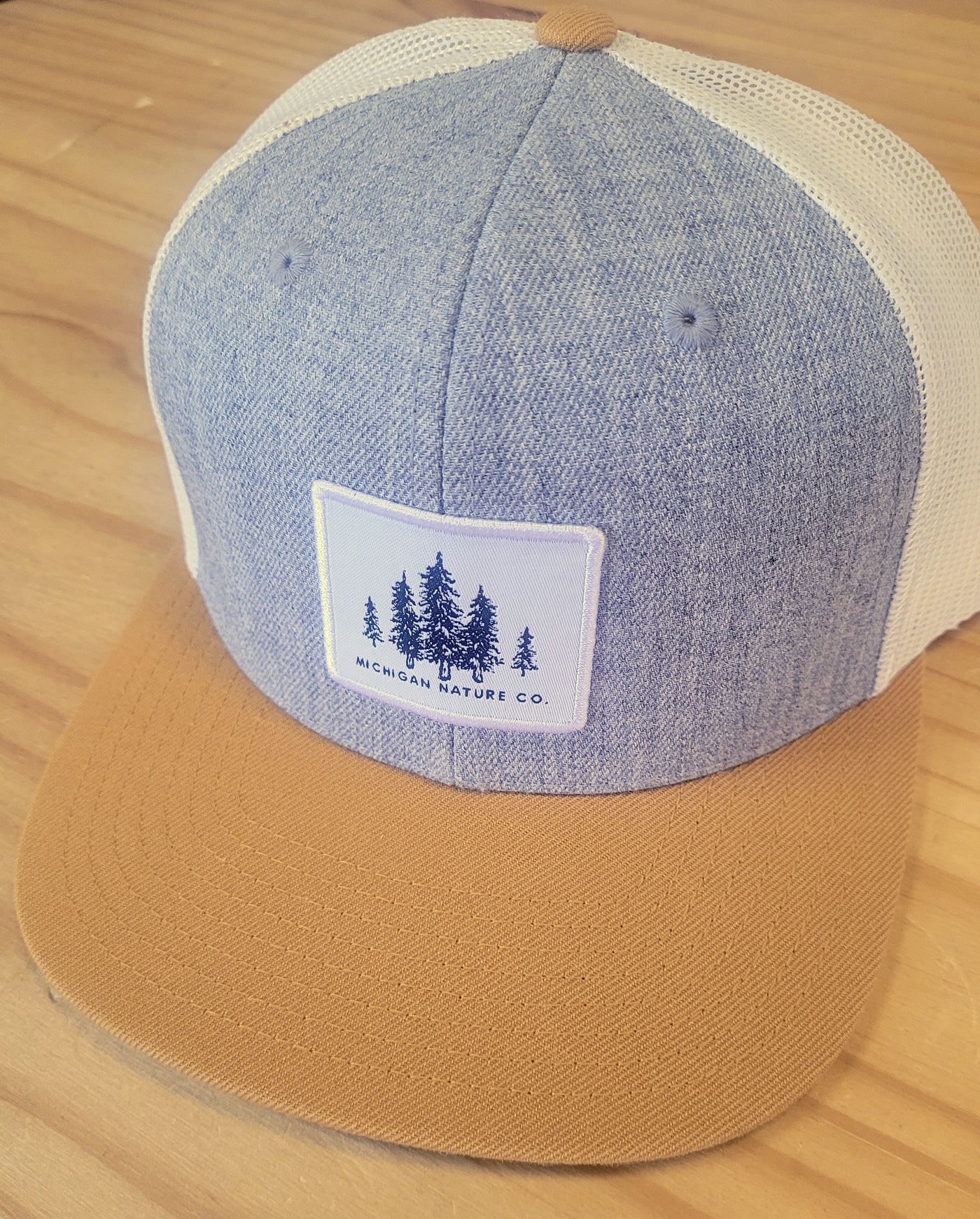 Mesh Snapback