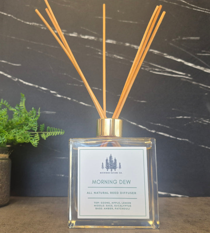 All Natural Reed Diffuser