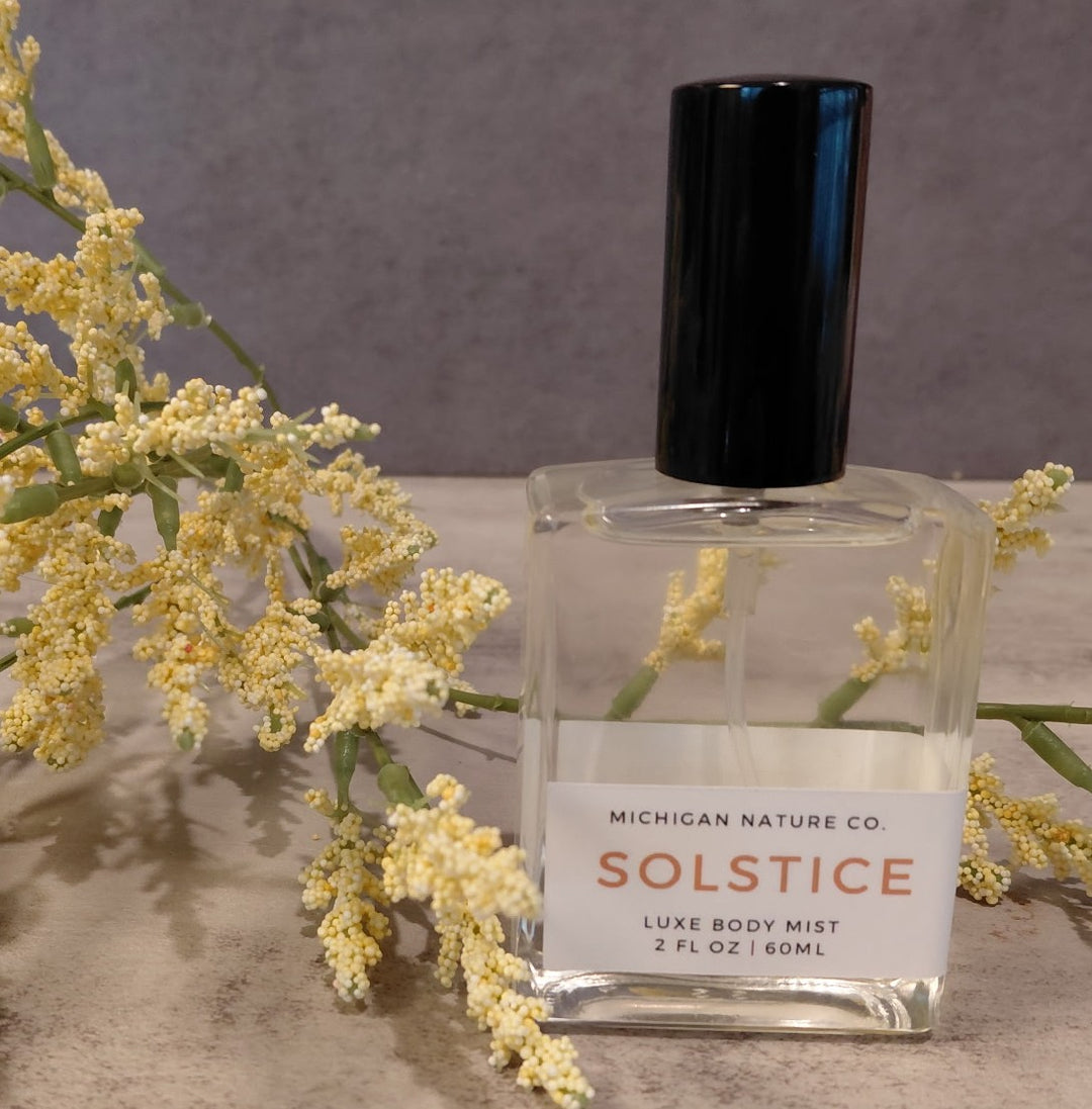 Luxe Body Mist