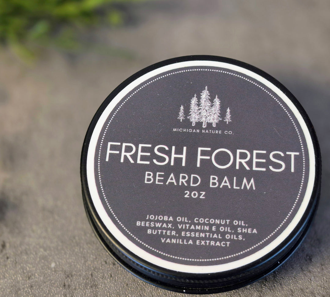 Fresh Forest Beard Balm