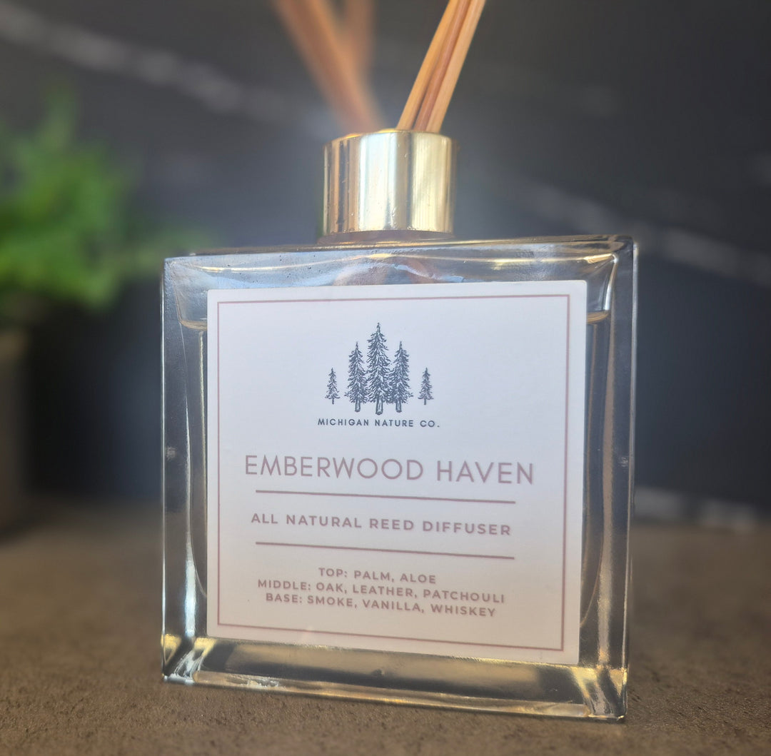 All Natural Reed Diffuser