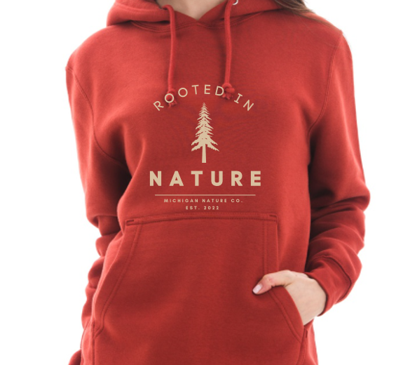 Rooted in Nature Hoodie
