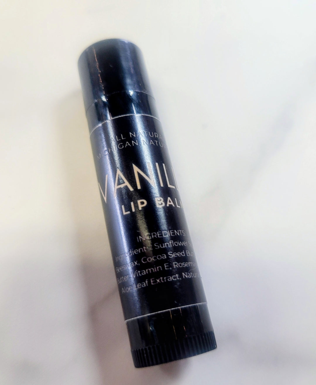 All-Natural Lip Balm