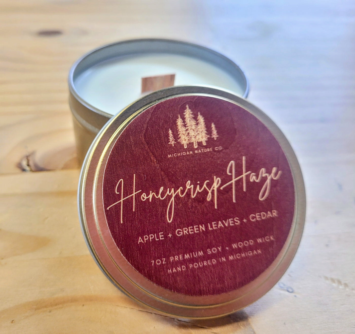 Honeycrisp Haze